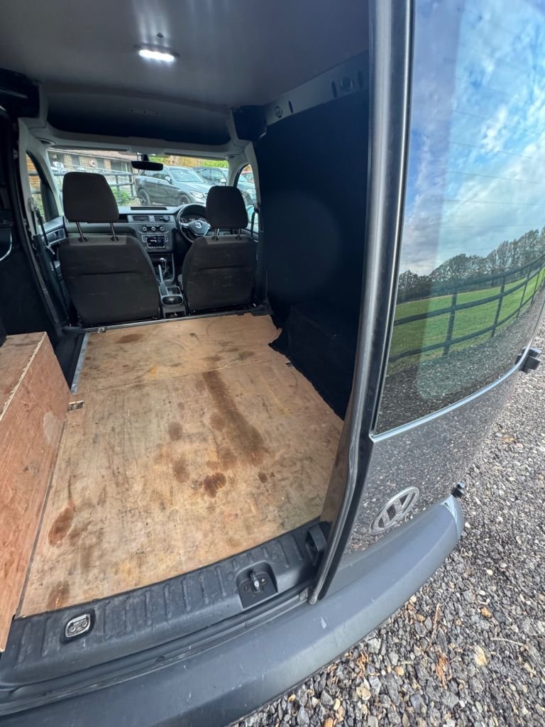 Used Volkswagen Caddy 2020 for sale - 77125047: Photo 9