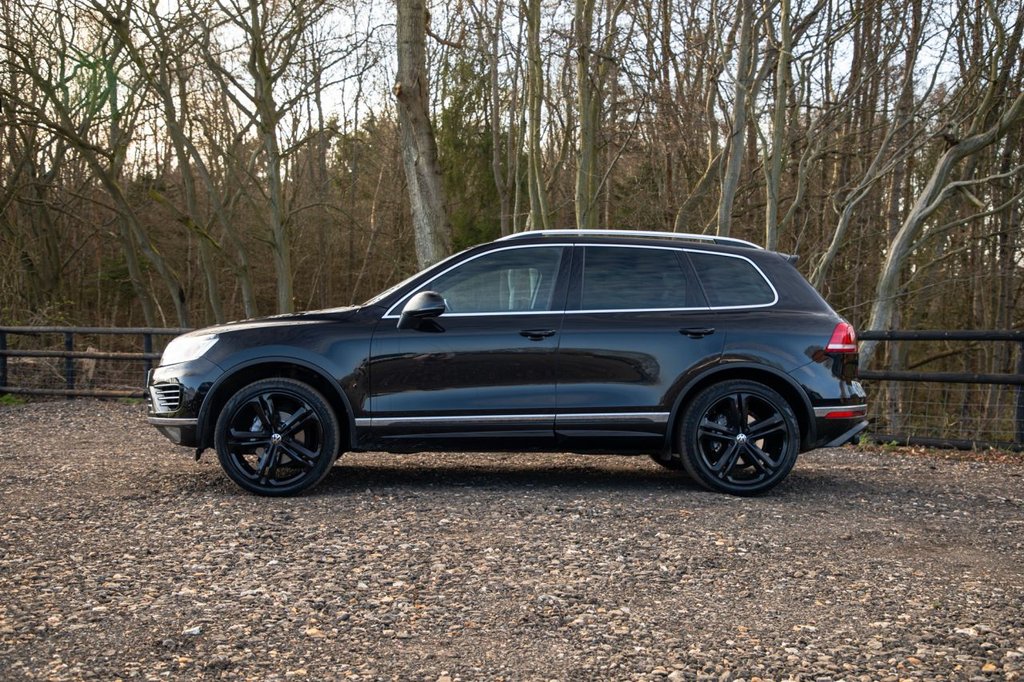 Used Volkswagen Touareg 2017 for sale - 77739642: Photo 10
