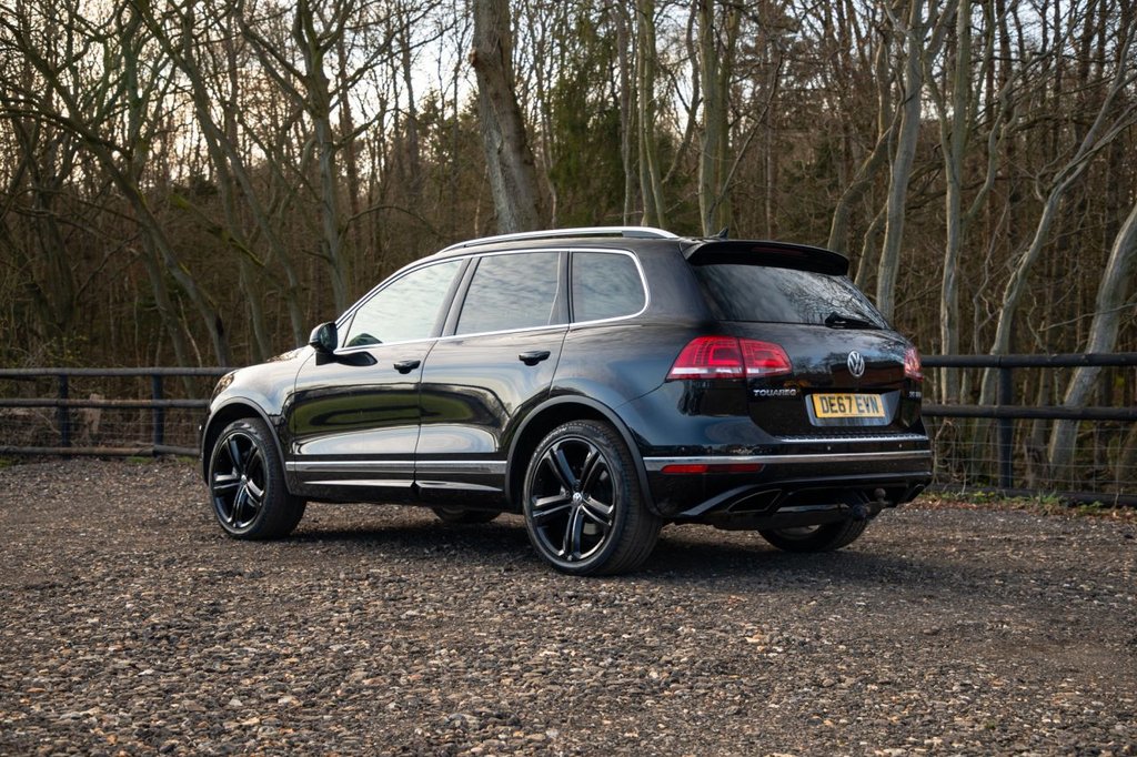 Used Volkswagen Touareg 2017 for sale - 77739642: Photo 12