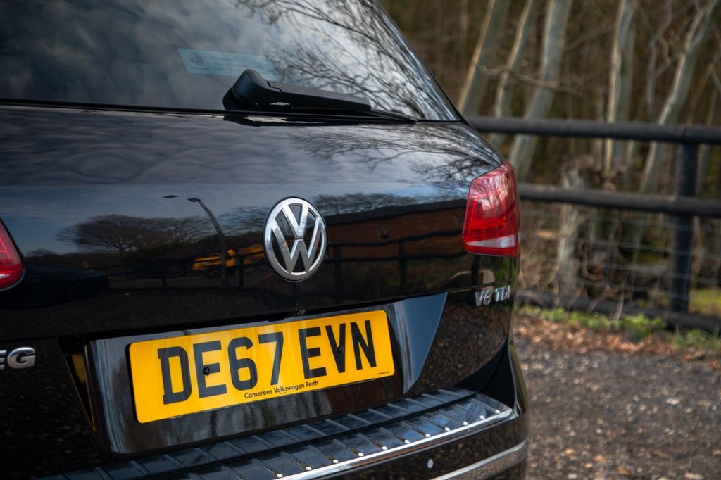 Used Volkswagen Touareg 2017 for sale - 77739642: Photo 13