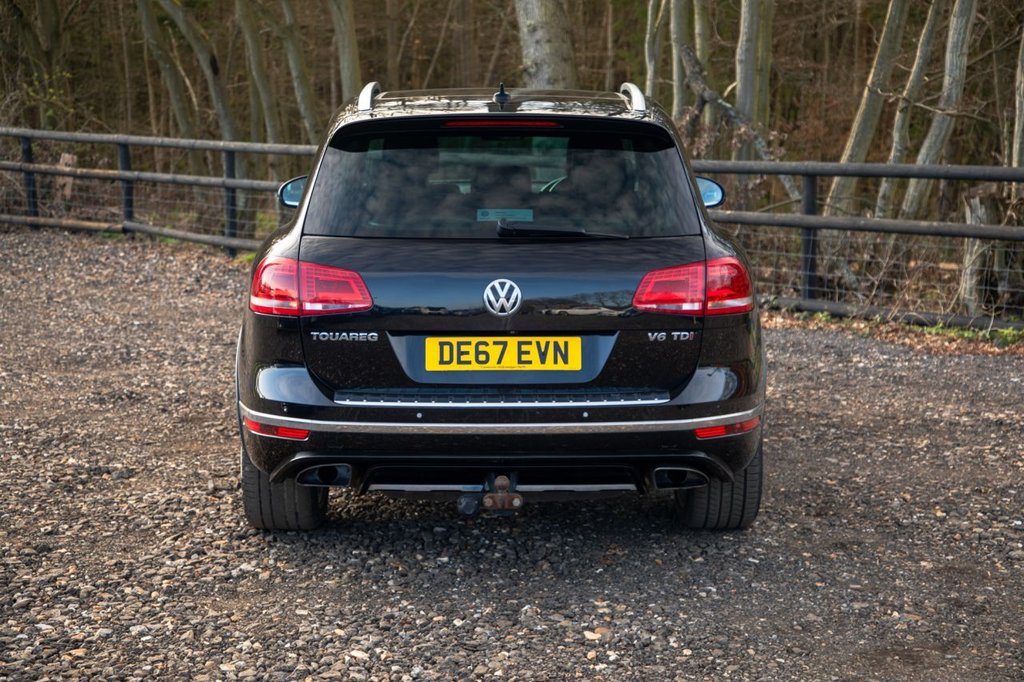 Used Volkswagen Touareg 2017 for sale - 77739642: Photo 15