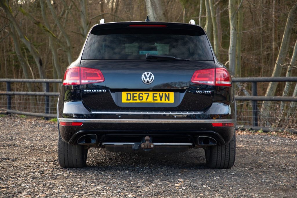 Used Volkswagen Touareg 2017 for sale - 77739642: Photo 16