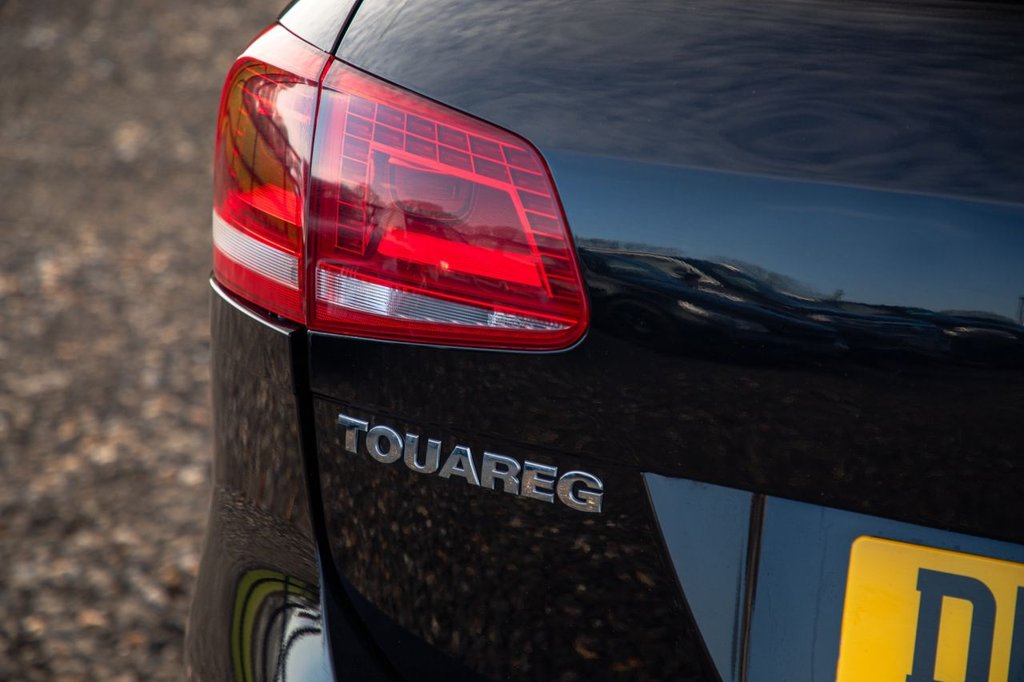 Used Volkswagen Touareg 2017 for sale - 77739642: Photo 17