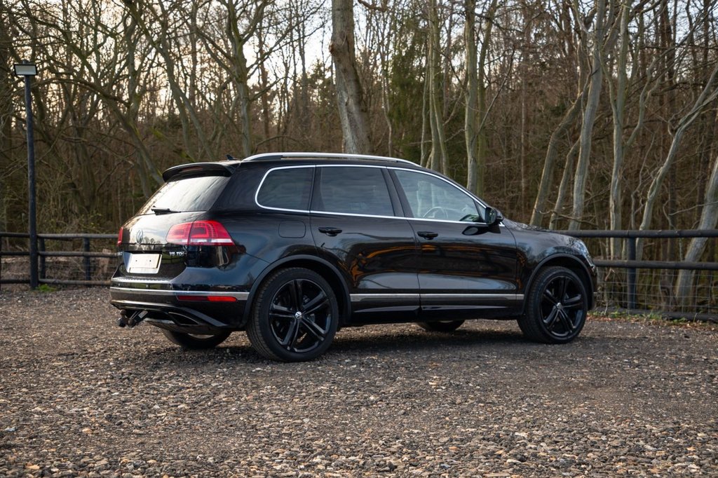 Used Volkswagen Touareg 2017 for sale - 77739642: Photo 18