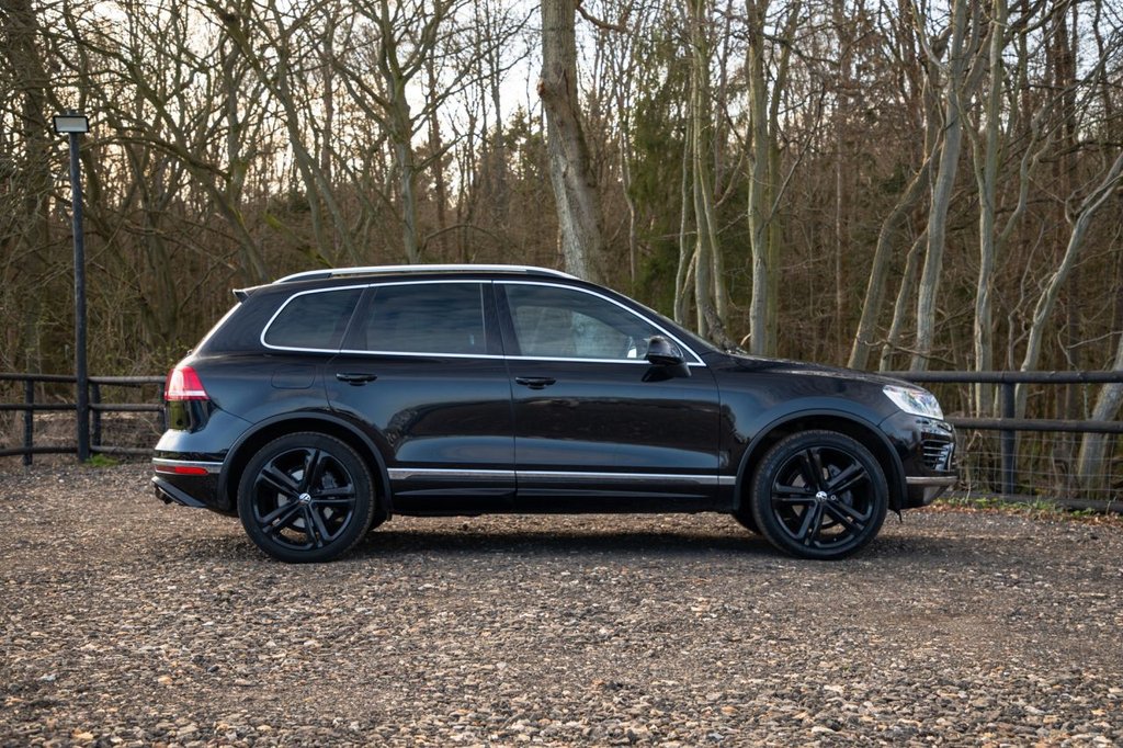 Used Volkswagen Touareg 2017 for sale - 77739642: Photo 19