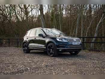 Volkswagen Touareg feature image