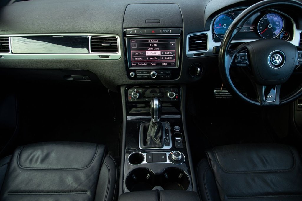 Used Volkswagen Touareg 2017 for sale - 77739642: Photo 22