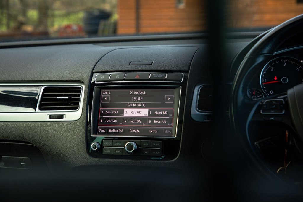 Used Volkswagen Touareg 2017 for sale - 77739642: Photo 26