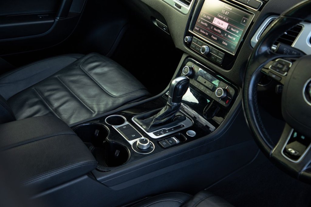 Used Volkswagen Touareg 2017 for sale - 77739642: Photo 29