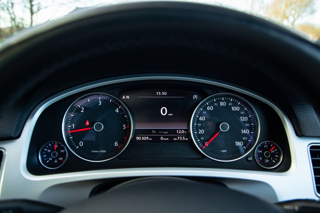 Used Volkswagen Touareg 2017 for sale - 77739642: Photo 34