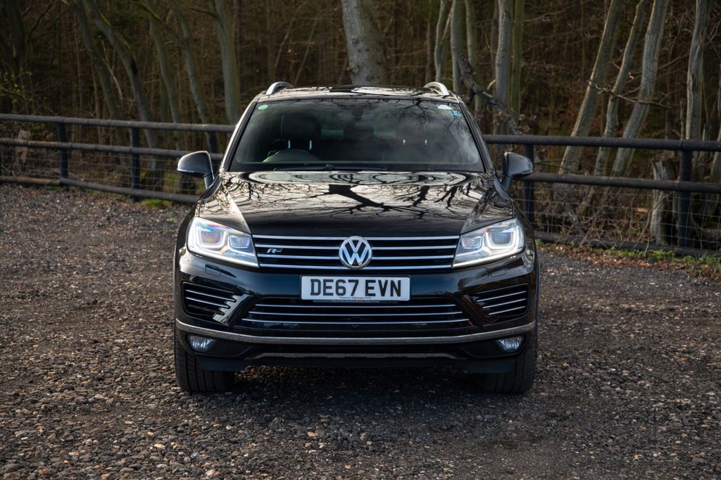 Used Volkswagen Touareg 2017 for sale - 77739642: Photo 5