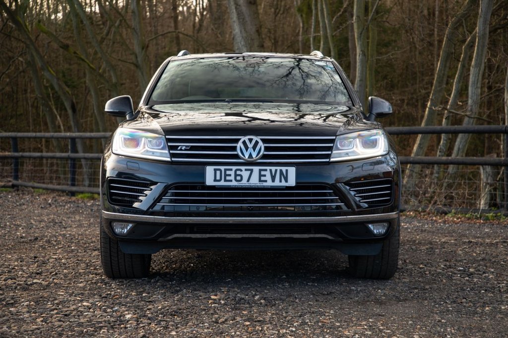 Used Volkswagen Touareg 2017 for sale - 77739642: Photo 6