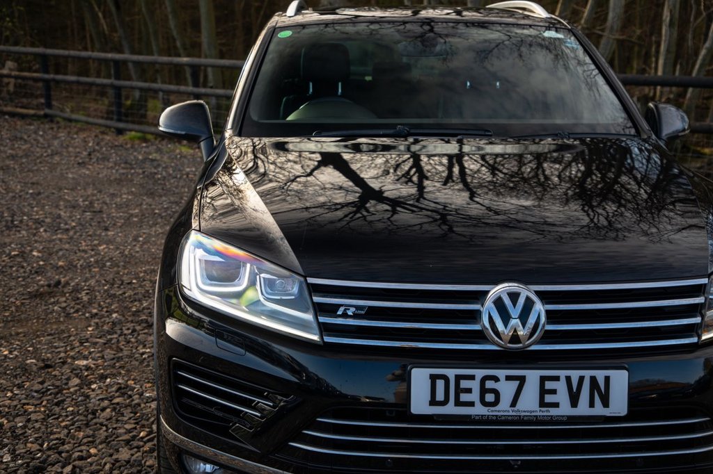 Used Volkswagen Touareg 2017 for sale - 77739642: Photo 7