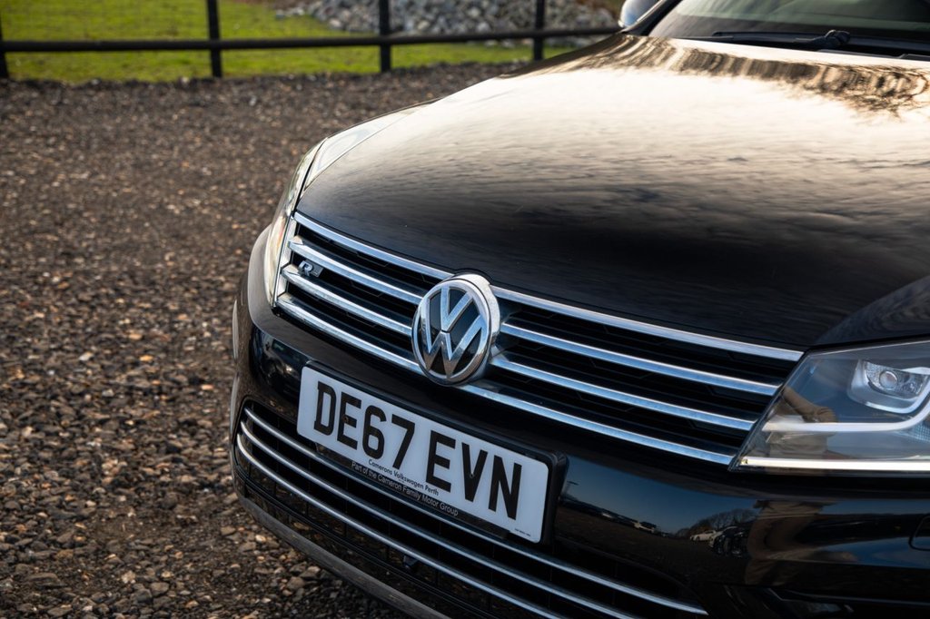 Used Volkswagen Touareg 2017 for sale - 77739642: Photo 8