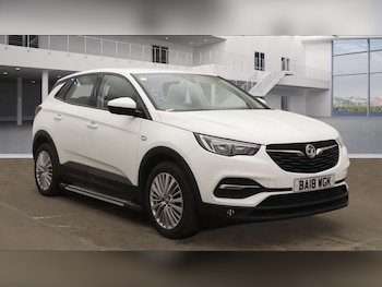Used Vauxhall Grandland X 2018 for sale - 77125063: Photo