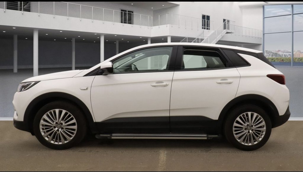 Used Vauxhall Grandland X 2018 for sale - 77125063: Photo 5