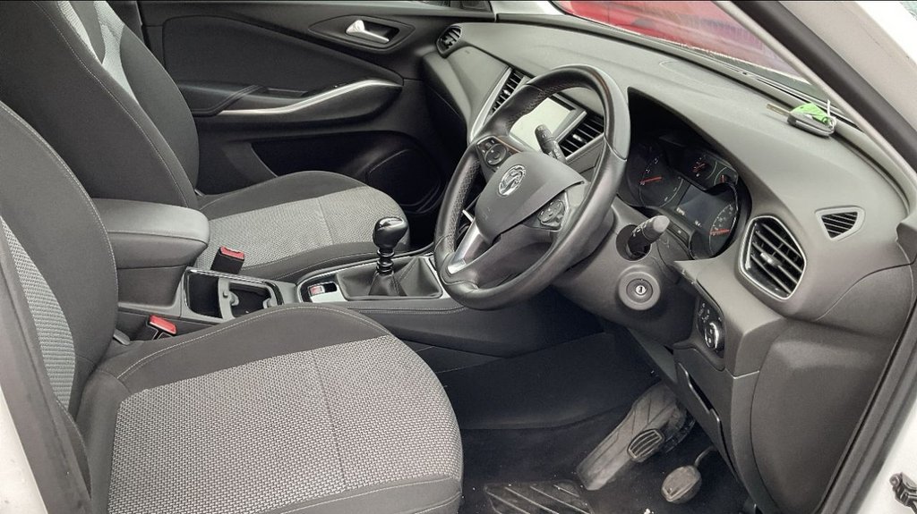 Used Vauxhall Grandland X 2018 for sale - 77125063: Photo 9