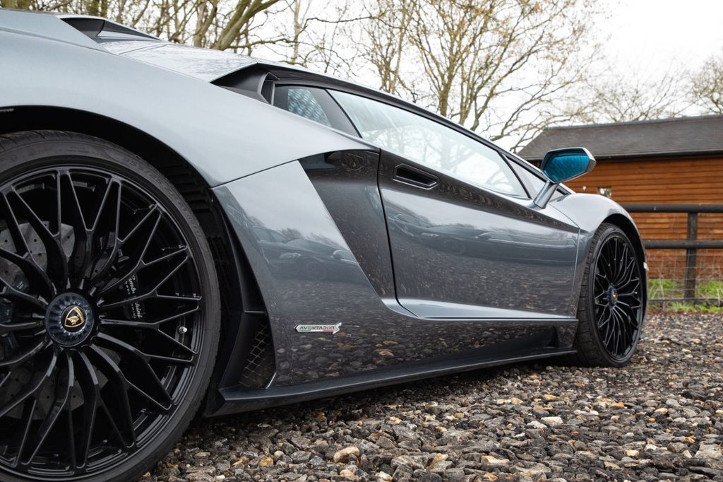 Used Lamborghini Aventador 2017 for sale - 78059570: Photo 17