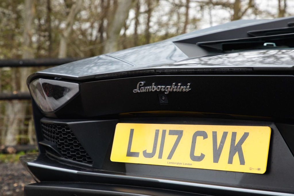 Used Lamborghini Aventador 2017 for sale - 78059570: Photo 18