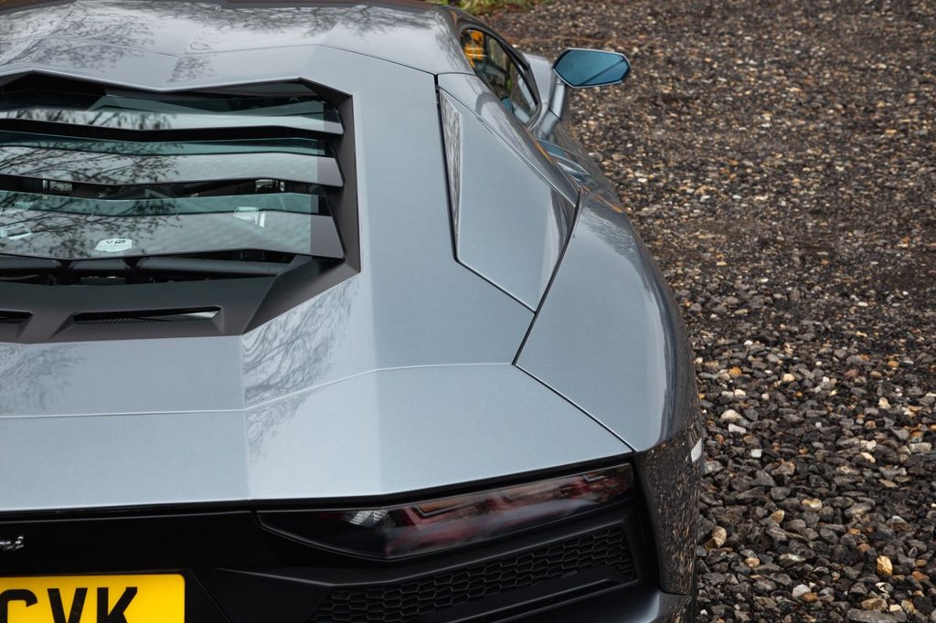 Used Lamborghini Aventador 2017 for sale - 78059570: Photo 19