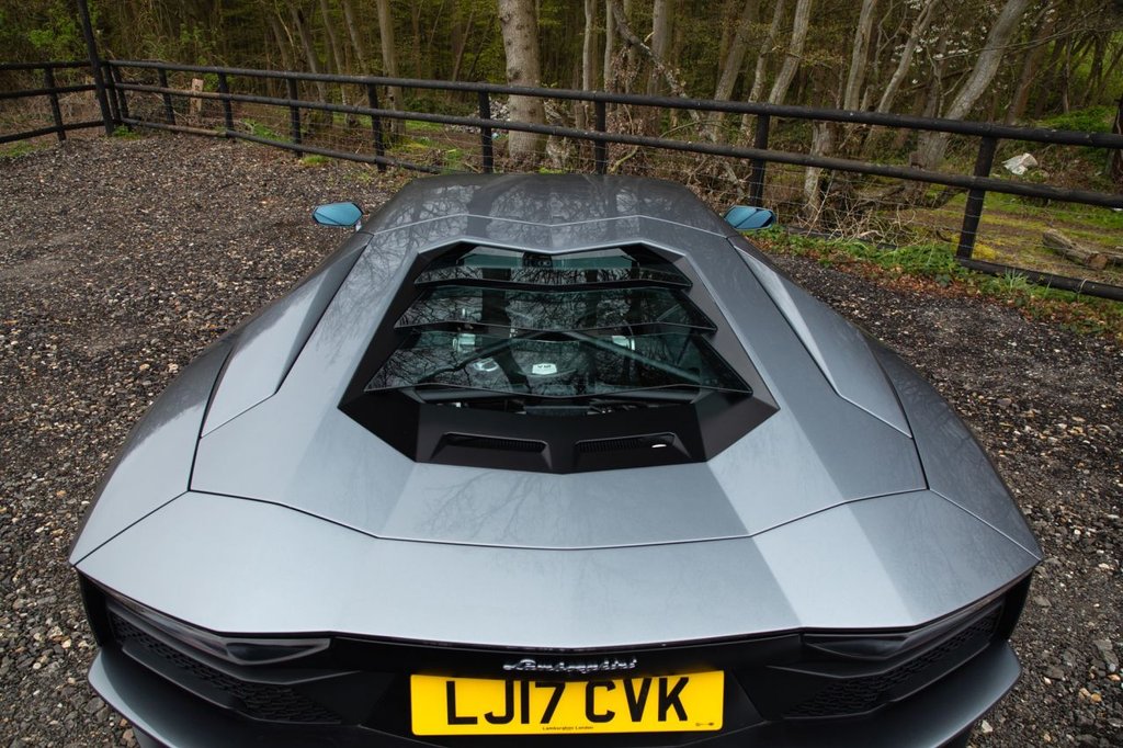Used Lamborghini Aventador 2017 for sale - 78059570: Photo 27