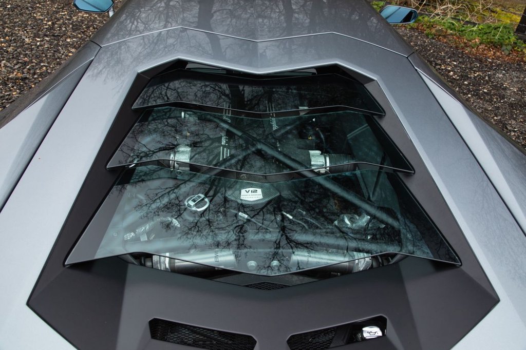 Used Lamborghini Aventador 2017 for sale - 78059570: Photo 28