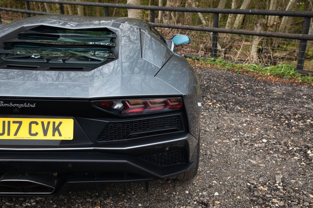 Used Lamborghini Aventador 2017 for sale - 78059570: Photo 32