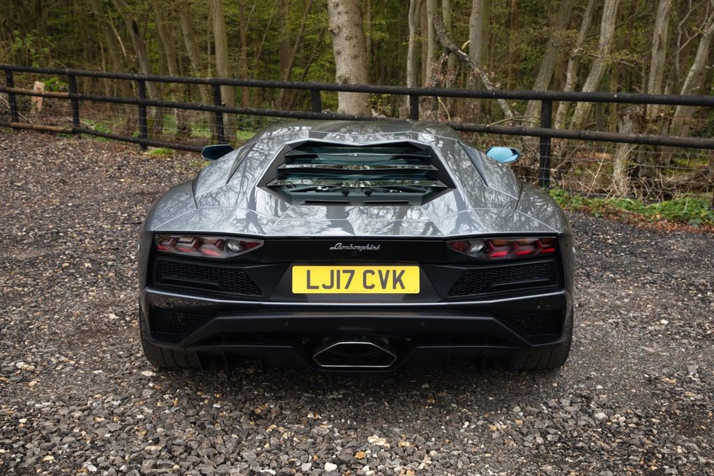 Used Lamborghini Aventador 2017 for sale - 78059570: Photo 33