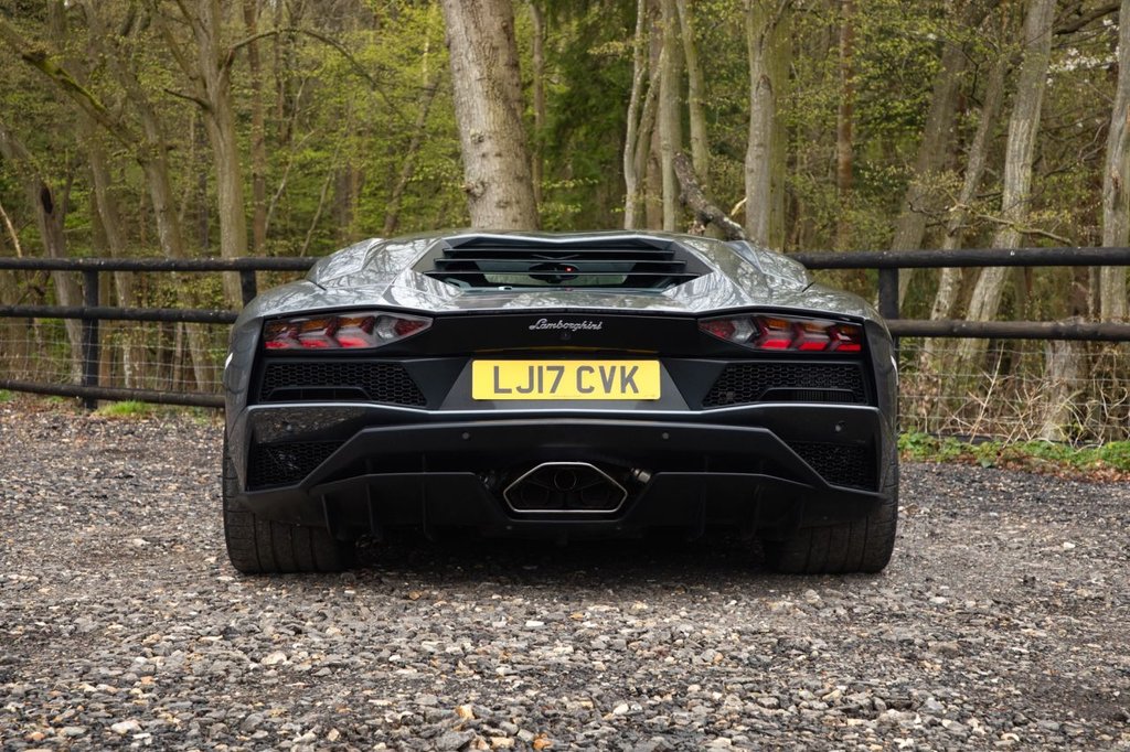 Used Lamborghini Aventador 2017 for sale - 78059570: Photo 34