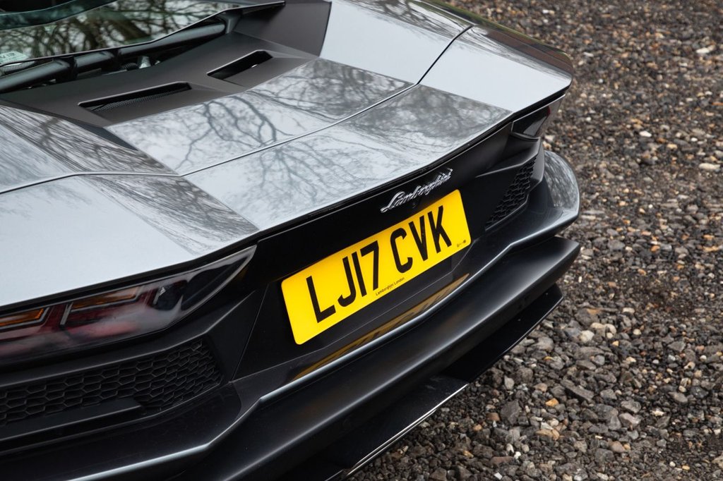 Used Lamborghini Aventador 2017 for sale - 78059570: Photo 35