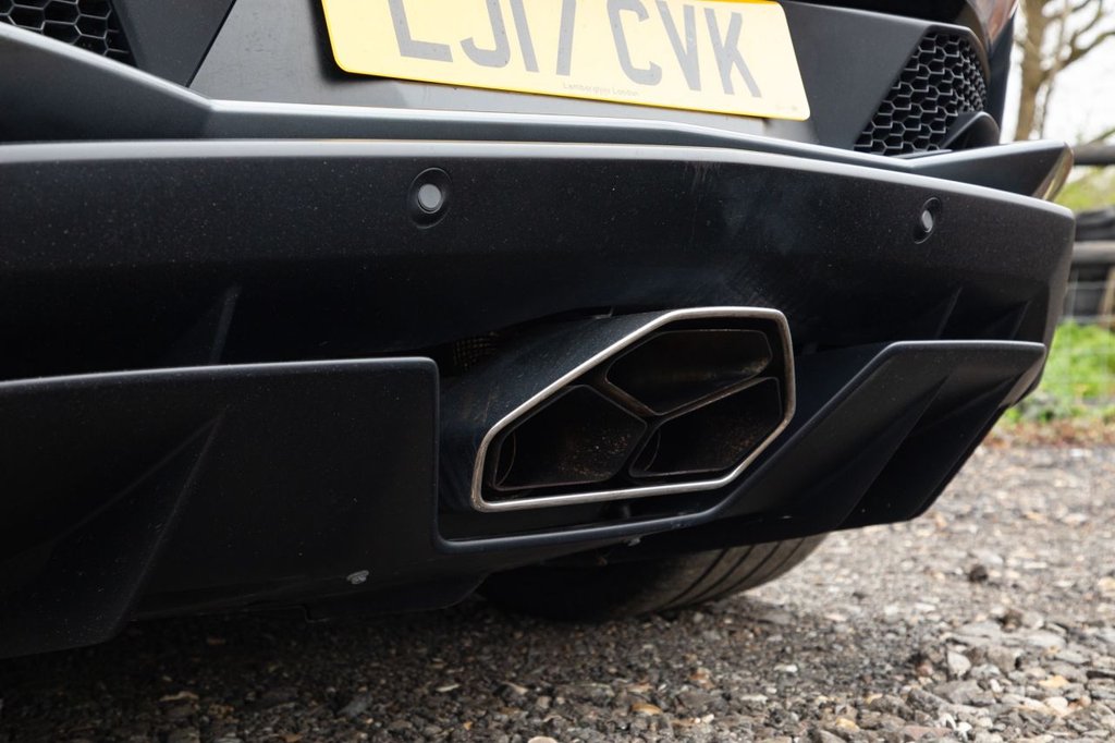 Used Lamborghini Aventador 2017 for sale - 78059570: Photo 36