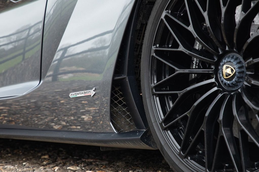 Used Lamborghini Aventador 2017 for sale - 78059570: Photo 39