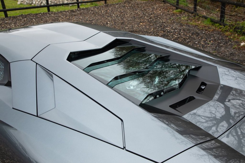 Used Lamborghini Aventador 2017 for sale - 78059570: Photo 40