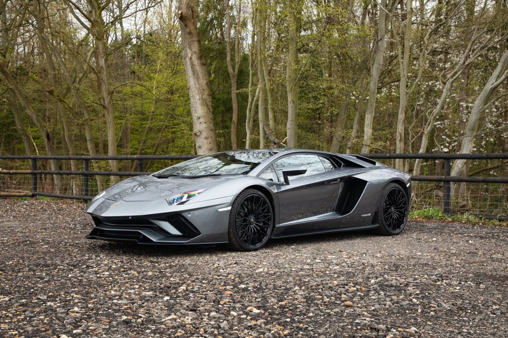 Used Lamborghini Aventador 2017 for sale - 78059570: Photo 45