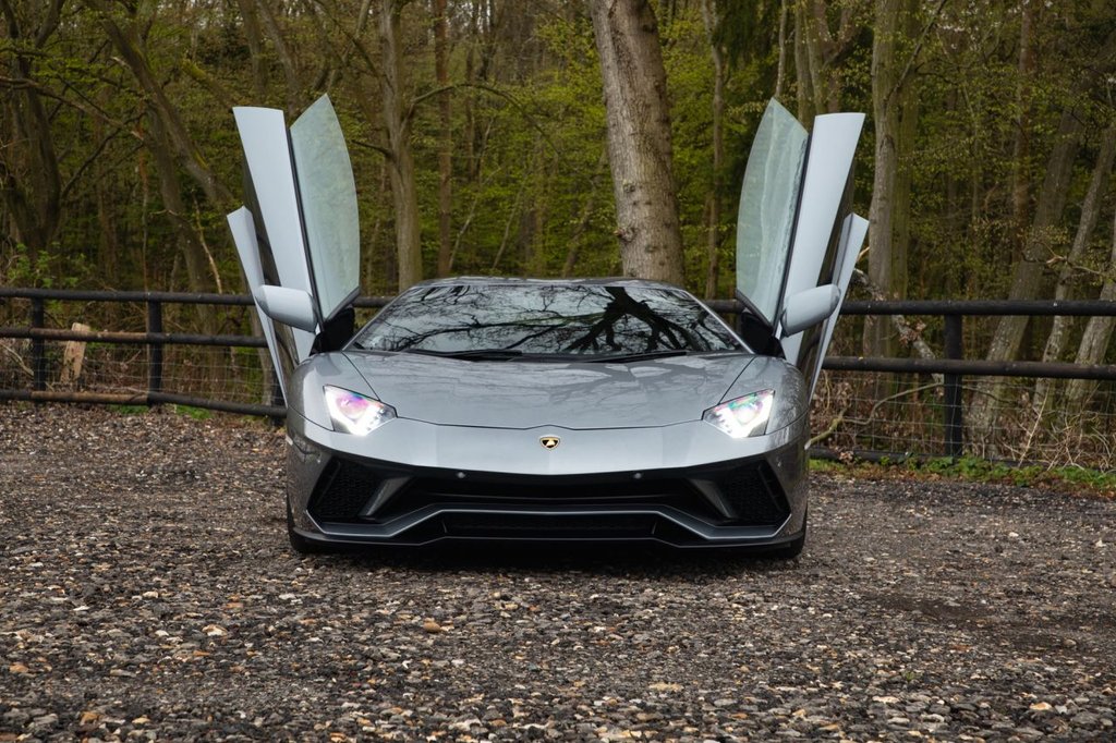 Used Lamborghini Aventador 2017 for sale - 78059570: Photo 47