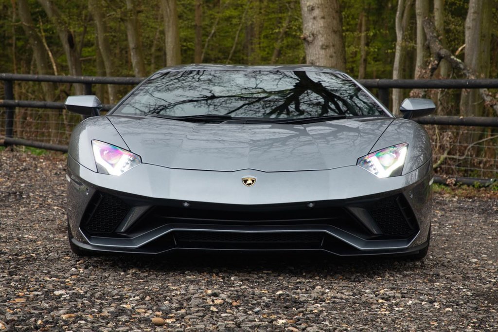 Used Lamborghini Aventador 2017 for sale - 78059570: Photo 48