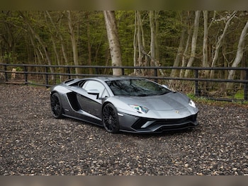 Used Lamborghini Aventador 2017 for sale - 78059570: Photo