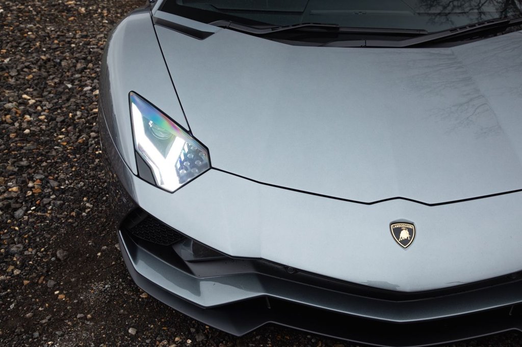 Used Lamborghini Aventador 2017 for sale - 78059570: Photo 7