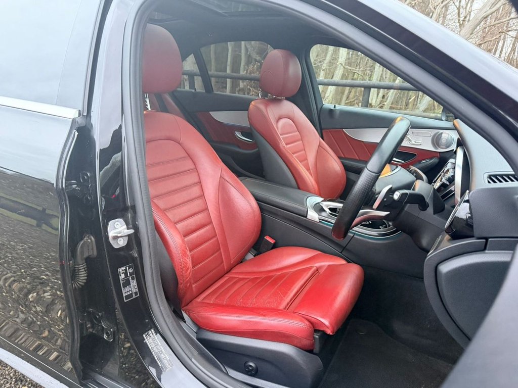 Used Mercedes-Benz C Class 2016 for sale - 77165985: Photo 12