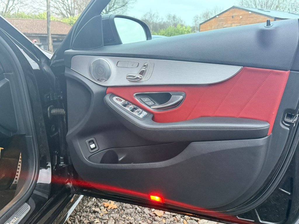 Used Mercedes-Benz C Class 2016 for sale - 77165985: Photo 15