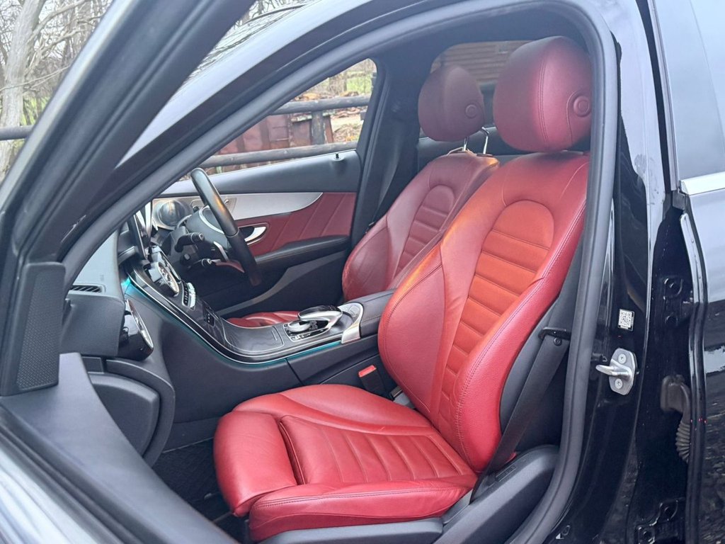 Used Mercedes-Benz C Class 2016 for sale - 77165985: Photo 17