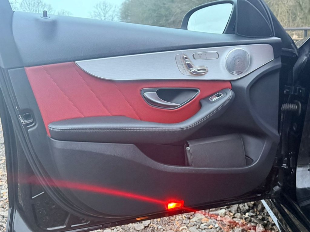 Used Mercedes-Benz C Class 2016 for sale - 77165985: Photo 19