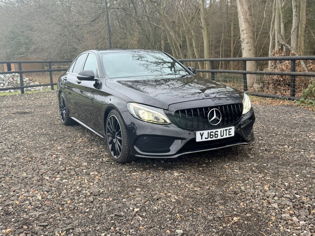 Used Mercedes-Benz C Class 2016 for sale - 77165985: Photo 2
