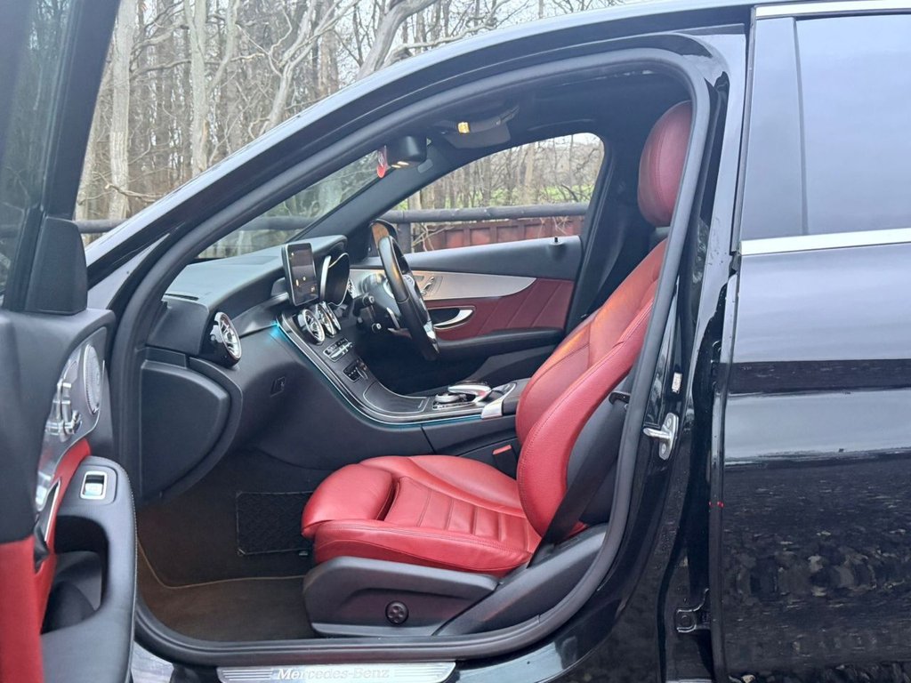 Used Mercedes-Benz C Class 2016 for sale - 77165985: Photo 20