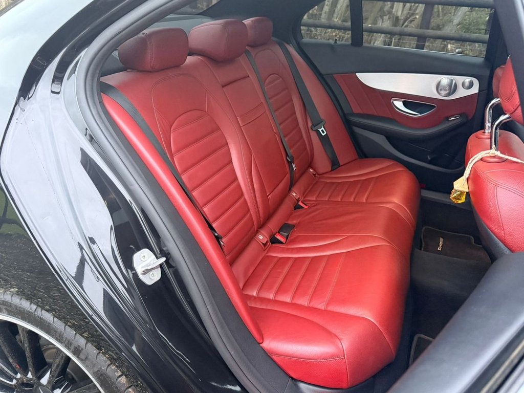 Used Mercedes-Benz C Class 2016 for sale - 77165985: Photo 21