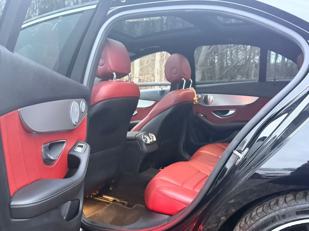 Used Mercedes-Benz C Class 2016 for sale - 77165985: Photo 25