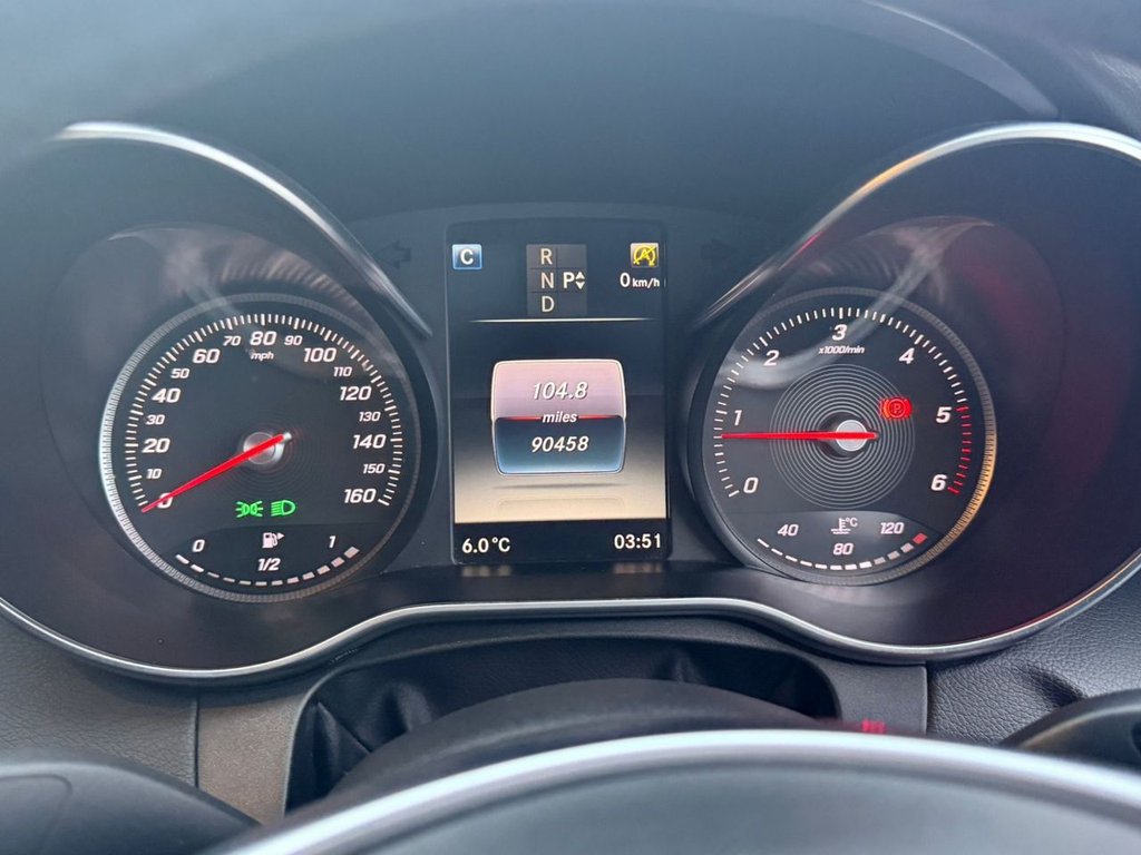 Used Mercedes-Benz C Class 2016 for sale - 77165985: Photo 31