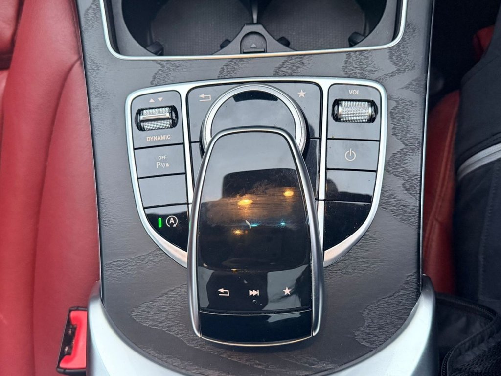 Used Mercedes-Benz C Class 2016 for sale - 77165985: Photo 35