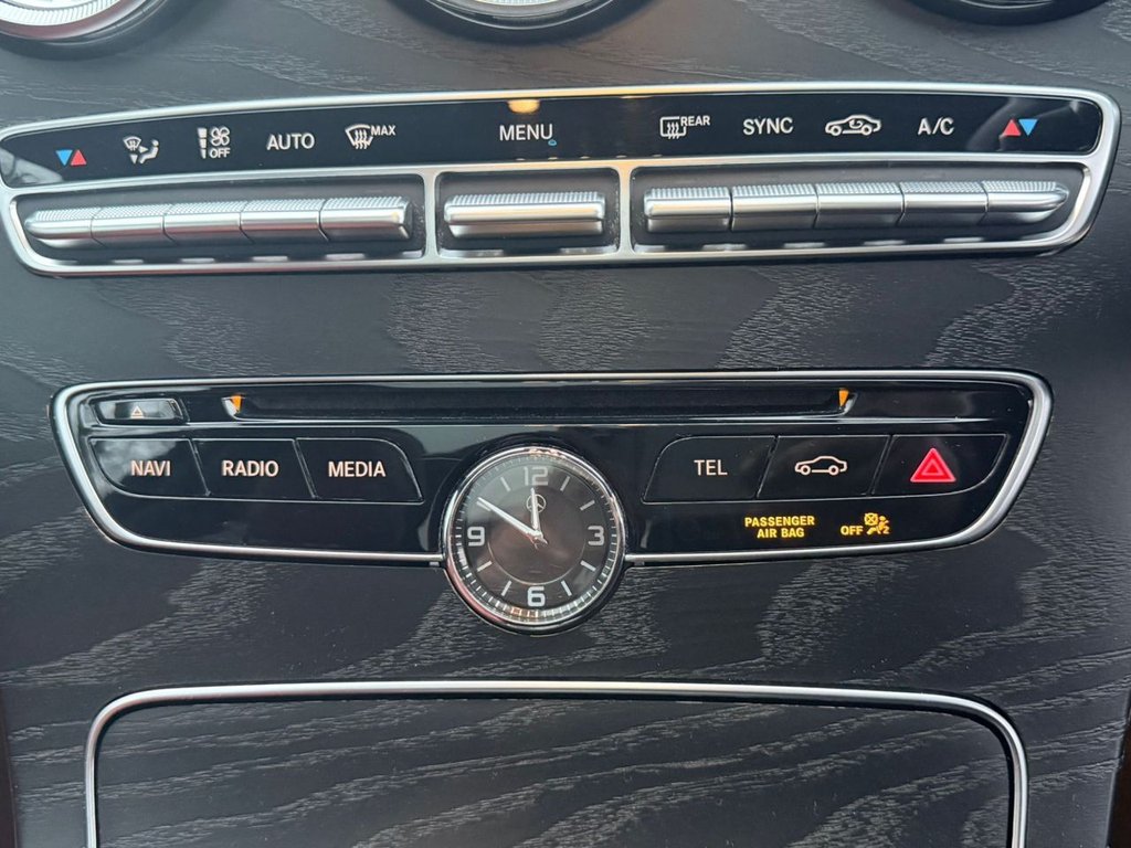 Used Mercedes-Benz C Class 2016 for sale - 77165985: Photo 37