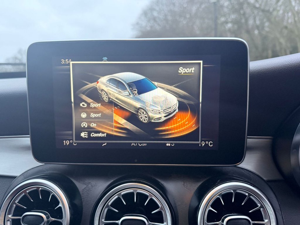 Used Mercedes-Benz C Class 2016 for sale - 77165985: Photo 45